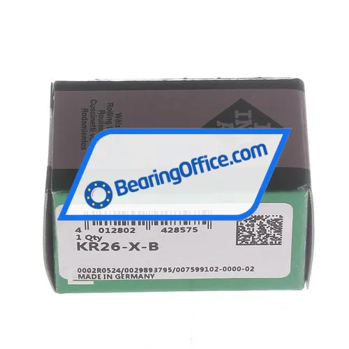 INA KR26-X-B bearing image 2