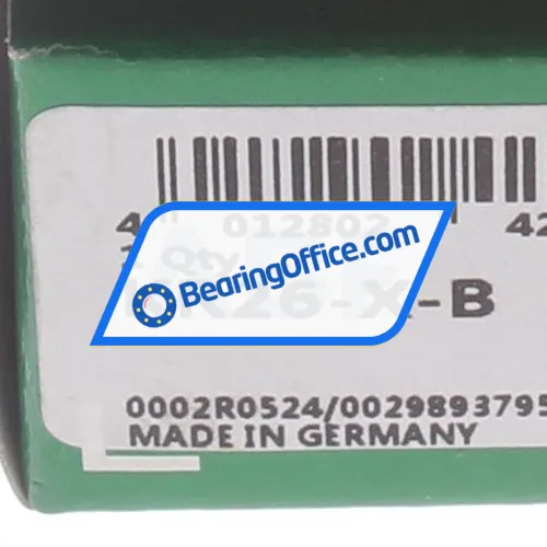INA KR26-X-B bearing image 3