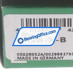 INA KR26-X-B rulman resim 3