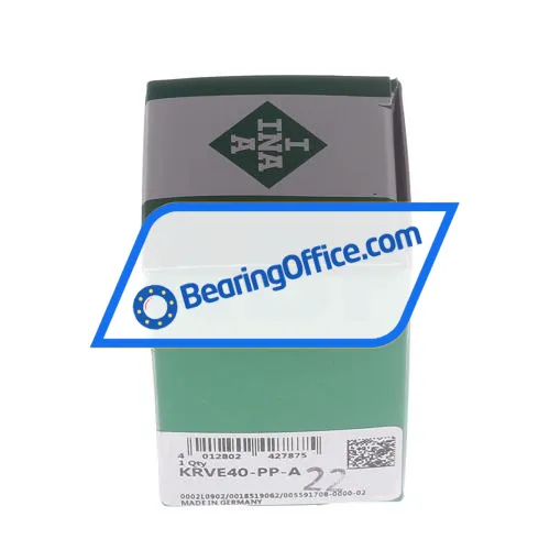 INA KRVE40-PP-A bearing image 2