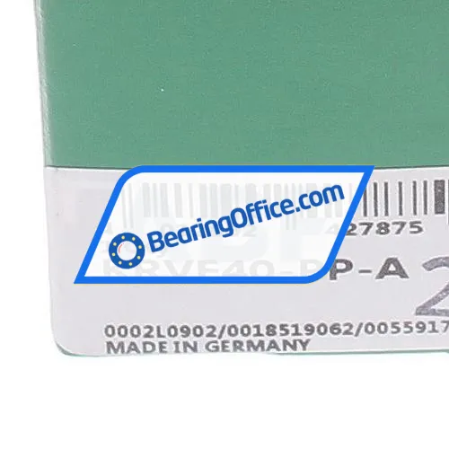 INA KRVE40-PP-A bearing image 3