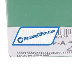 INA KRVE40-PP-A rulman resim 3