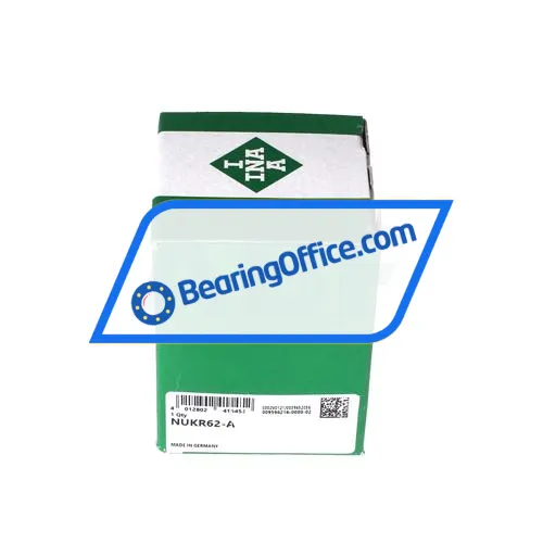 INA NUKR62-A bearing image 4