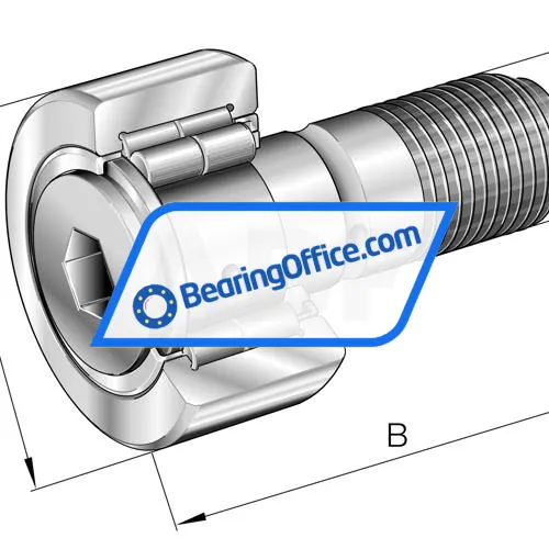 INA NUKR62-A bearing image 5