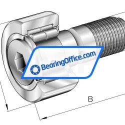 INA NUKR62-A rulman resim 5
