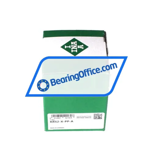 INA KR52-X-PP-A bearing image 4