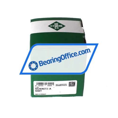 INA NUKRE72-A-NMT bearing image 4