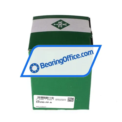 INA KRV80PPA bearing image 4