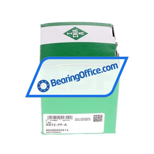 INA KR72PPA bearing image 3