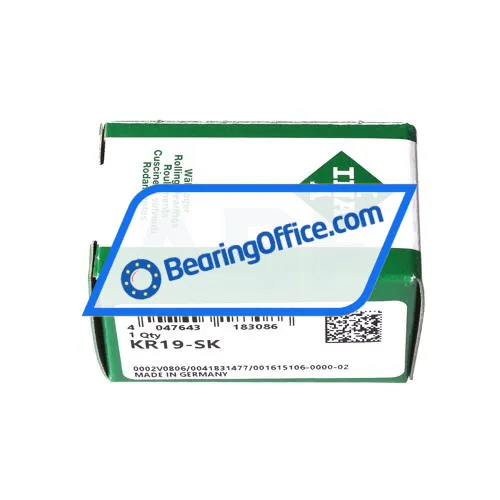 INA KR19-SK bearing image 3