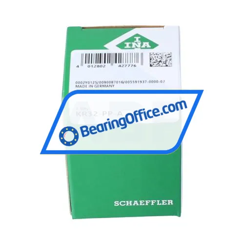 INA KR32-PP-A bearing image 3