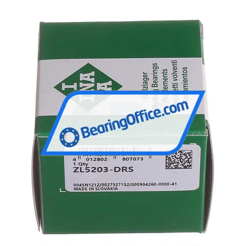 INA ZL5203-DRS bearing image 3