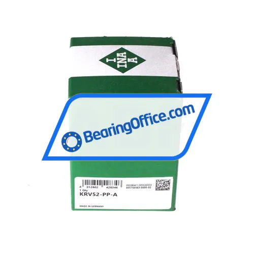 INA KRV52-PP-A bearing image 4