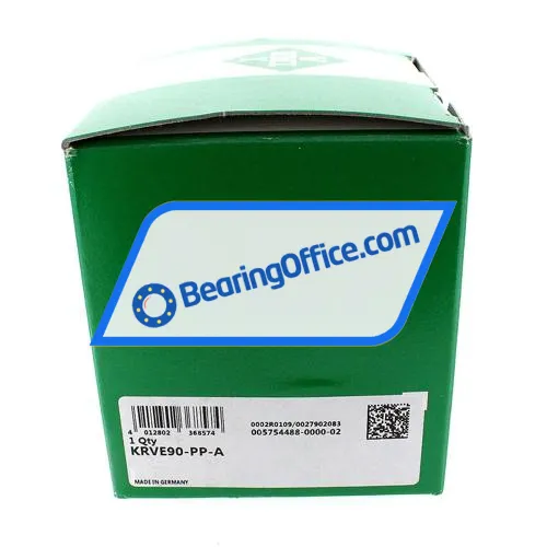 INA KRVE90-PP-A bearing image 5