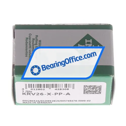 INA KRV26-X-PP-A bearing image 2