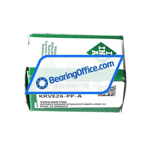 INA KRVE26-PP-A bearing image 4