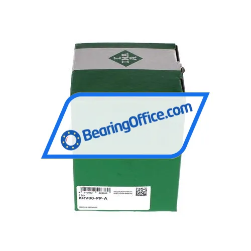 INA KRV80-PP-A bearing image 3