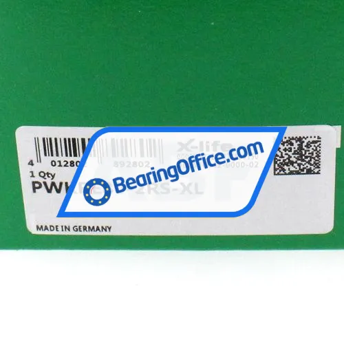 INA PWKRE80-2RS-XL bearing image 3