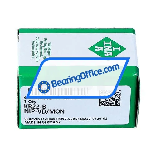 INA KR22-B-NIP-VD/MON bearing image 3