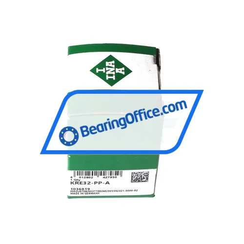 INA KRE32-PP-A bearing image 3
