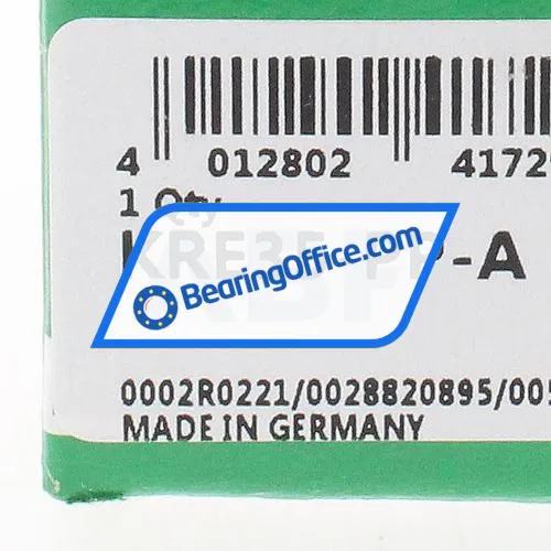 INA KRE35-PP-A bearing image 3