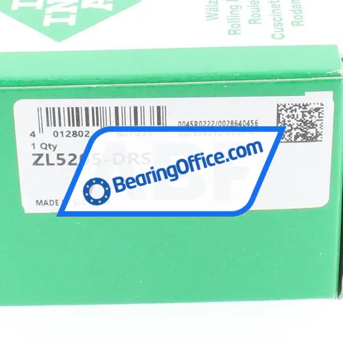 INA ZL5205-DRS bearing image 4