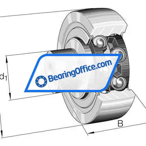 INA ZL5205-DRS bearing image 5