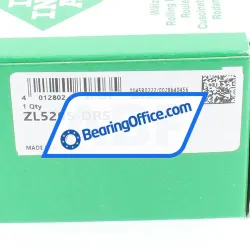 INA ZL5205-DRS rulman resim 4