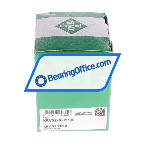 INA KRV52-X-PP-A bearing image 3