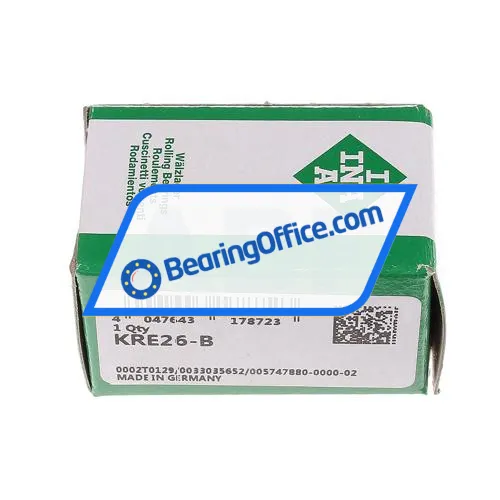 INA KRE26-B bearing image 3