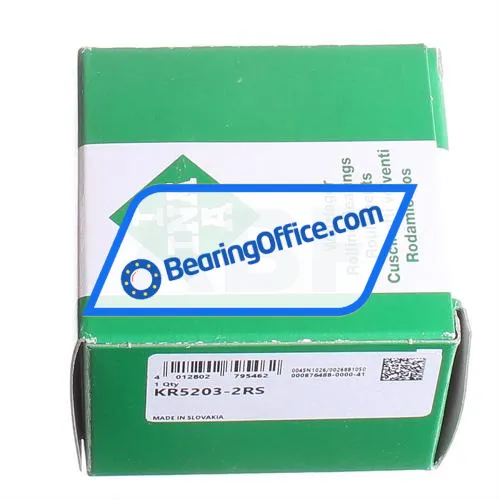 INA KR5203-2RS bearing image 2