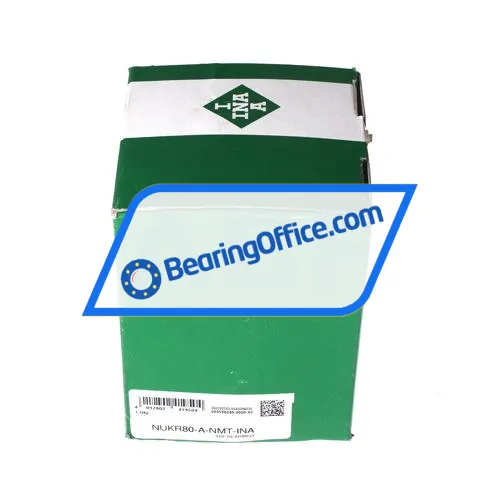 INA NUKR80-A-NMT bearing image 4