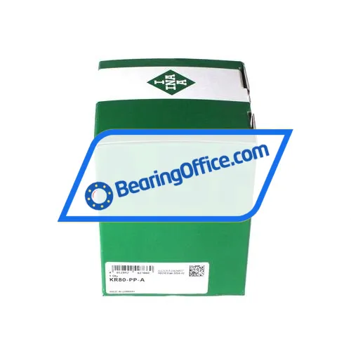 INA KR80-PP-A bearing image 4