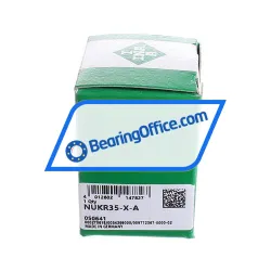 INA NUKR35-X-A rulman resim 3