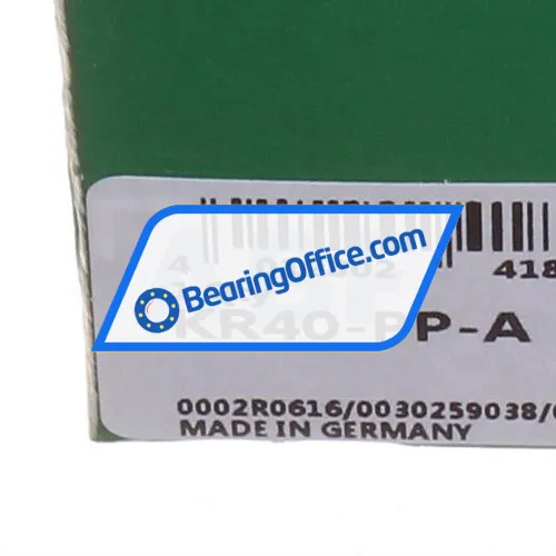 INA KR40-PP-A bearing image 4