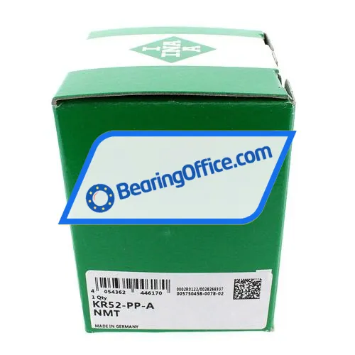 INA KR52-PP-A-NMT bearing image 2