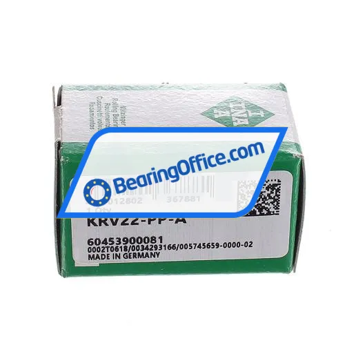 INA KRV22-PP-A bearing image 3