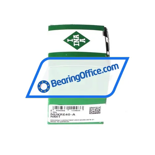 INA NUKRE40-A-NMT bearing image 3