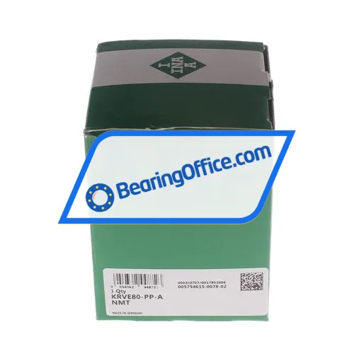 INA KRVE80-PP-A-NMT bearing image 4