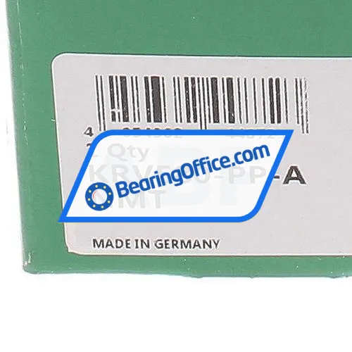 INA KRVE80-PP-A-NMT bearing image 5