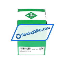 INA NUKRE47-X-A rulman resim 3