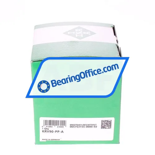 INA KRV90-PP-A bearing image 3