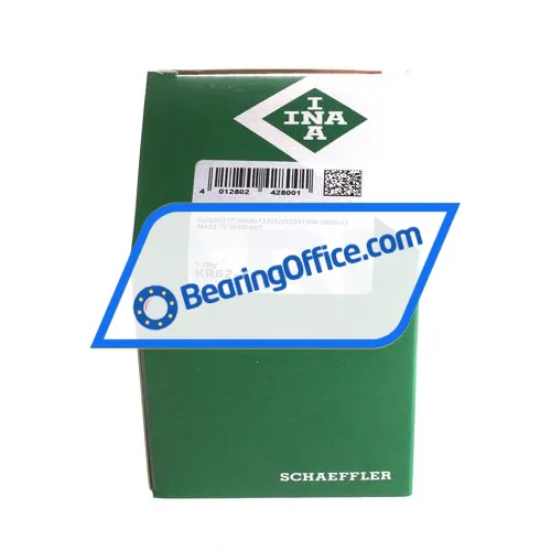INA KR62-X-PP-A bearing image 3