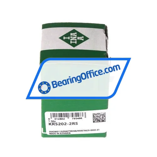 INA KR5202-2RS bearing image 4