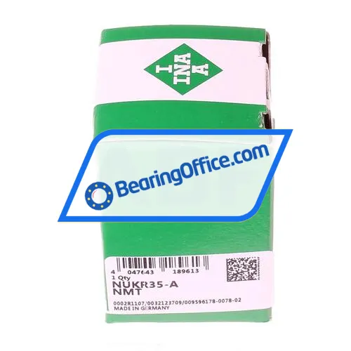 INA NUKR35-A-NMT bearing image 3