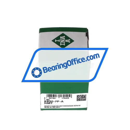 INA KR30-PP-A-NMT bearing image 3