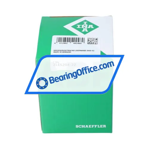 INA ZLE5204-2Z bearing image 3