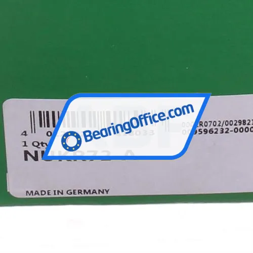 INA NUKR72-A bearing image 4