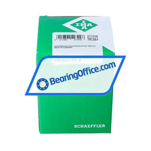 INA KRVE62-PP-A bearing image 3