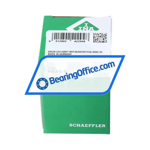 INA KR40-B bearing image 4